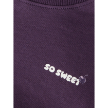NAME IT Bluse Orina Navy Cosmos